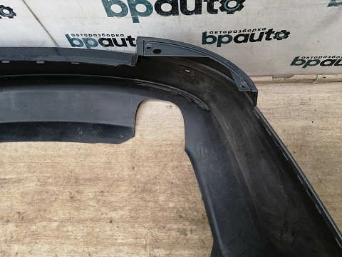 Фотография детали AA039649; Бампер задний; под паркт. (1ZU 807 421) для Skoda Octavia II рест. Liftback (2008-2013)/БУ; Оригинал; Р2, Удовлетворительное; . Фото номер 11