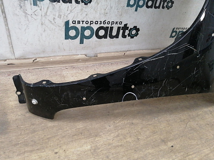 AA041863; Крыло переднее левое (53812-42280) для Toyota Rav4 30 рест. V 2.4 (2009 - 2012)/БУ; Оригинал; Р2, Удовлетворительное; 
