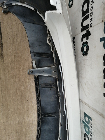 Фотография детали AA038688; Бампер задний, Coupe; под паркт. (A2078850725) для Mercedes-Benz E-klasse IV Coupe (C207) (2009-2013)/БУ; Оригинал; Р1, Мелкий дефект; . Фото номер 14