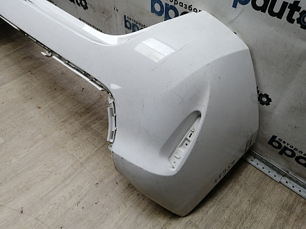 AA044959; Бампер задний; без паркт. (52159-02840) для Toyota Auris II (2013 — 2015)/БУ; Оригинал; Р2, Удовлетворительное; 