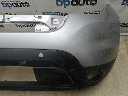 AA045255; Бампер передний; под паркт.; без омыват. ( BB5317C831) для Ford Explorer V (2011-2015)/БУ; Оригинал; Р2, Удовлетворительное; 