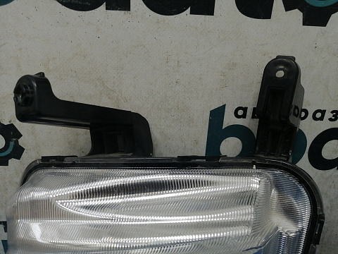 Фотография детали AA029112; ПТФ левая (92207-4Y000) для Kia Rio/БУ; Оригинал; Р0, Хорошее; . Фото номер 2