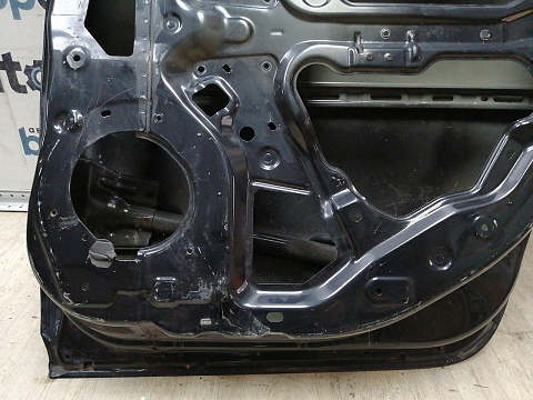 Фотография детали AA044947; Дверь задняя правая (82100-3TA0A) для Nissan Teana III (33) (2014-2020)/БУ; Оригинал; Р2, Удовлетворительное; . Фото номер 18