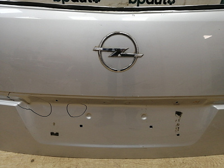 AA037673; Крышка багажника (93185632) для Opel Zafira/БУ; Оригинал; Р2, Удовлетворительное; 