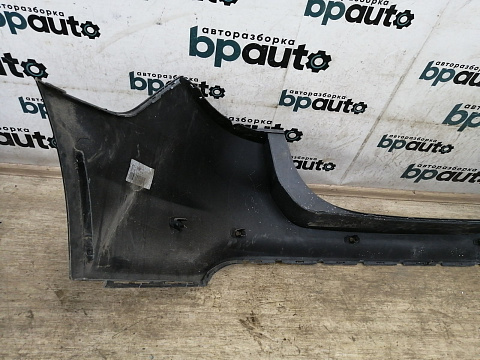 Фотография детали AA026351; Бампер задний; под паркт. (DS73-17906-JW) для Ford Mondeo Sedan V (2014- 2019)/БУ; Оригинал; Р1, Мелкий дефект; . Фото номер 13