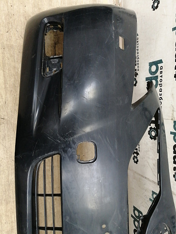 Фотография детали AA038875; Бампер передний; без паркт.; под омыват. (52119-33941) для Toyota Camry 40 (2006 — 2010)/Нов с деф; Неоригинал; Р1, Мелкий дефект; . Фото номер 5