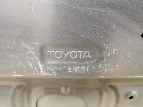 Фотография детали AA038967; Капот (53301-48150) для Toyota Highlander II рест. (2010 - 2013)/БУ; Оригинал; Р2, Удовлетворительное; . Фото номер 27