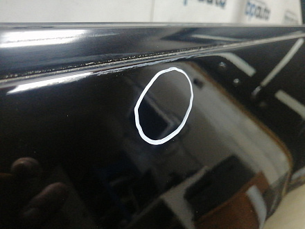 AA045193; Дверь передняя левая (H010A-1AAAA) для Nissan Murano Z51/БУ; Оригинал; Р0, Хорошее; 