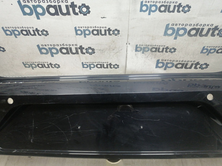 AA046045; Бампер задний; под паркт. (3G5807421) для Volkswagen Passat B8 Sedan (2015-2020)/БУ; Оригинал; Р1, Мелкий дефект; 