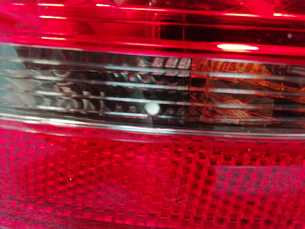 AA000343; Фонарь правый в крыло, светодиодный (8K5945096K) для Audi A4 IV (B8) Sedan (2007-2011)/БУ; Оригинал; Р2, Удовлетворительное; 