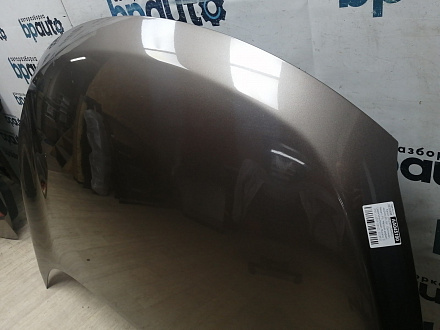 AA045190; Капот (F510M-1AAMA) для Nissan Murano Z51/БУ; Оригинал; Р1, Мелкий дефект; 