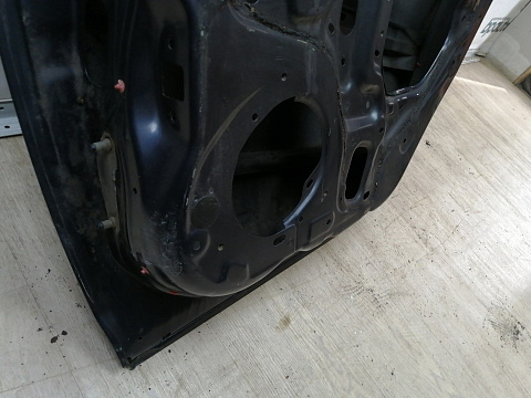 Фотография детали AA044944; Дверь задняя правая (H210M-JK0MA) для Infiniti G (2006-2013)/БУ; Оригинал; Р2, Удовлетворительное; . Фото номер 14