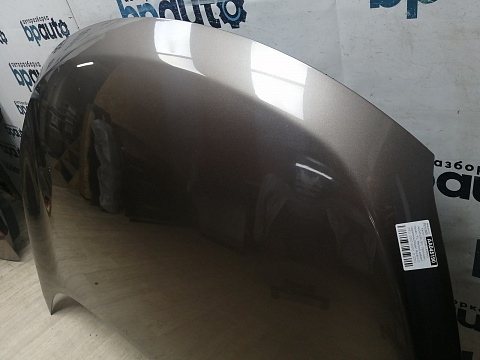 Фотография детали AA045190; Капот (F510M-1AAMA) для Nissan Murano Z51/БУ; Оригинал; Р1, Мелкий дефект; . Фото номер 13