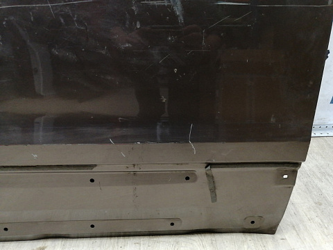 Фотография детали AA044938; Дверь передняя правая (6800165844) для Suzuki Grand Vitara/БУ; Оригинал; Р2, Удовлетворительное; . Фото номер 6