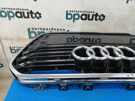 Решётка радиатора Ауди A6 IV C7 Sedan 2011-2014, б/у, фото 9