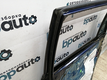 AA045144; Дверь задняя правая, под расширитель, Long (67003-42110) для Toyota Rav4/БУ; Оригинал; Р0, Хорошее; 