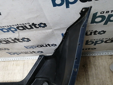 BA000200; Бампер задний; без паркт. (85022-JU14H) для Nissan X-Trail T31/БУ; Оригинал; Р1, Мелкий дефект; 