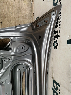 AA038043; Крышка багажника (BBY3-5261XB) для Mazda 3 BL/БУ; Оригинал; Р2, Удовлетворительное; 