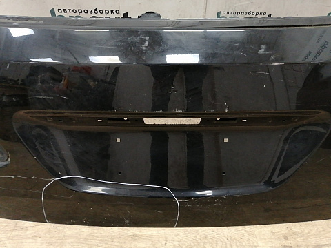 Фотография детали AA038032; Крышка багажника (A2467400105) для Mercedes-Benz B-klasse II (W246) (2014-2018)/БУ; Оригинал; Р2, Удовлетворительное; . Фото номер 9