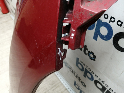 Фотография детали AA045367; Крыло правое, пластик (5220D922) для Mitsubishi ASX/БУ; Оригинал; Р1, Мелкий дефект; . Фото номер 6