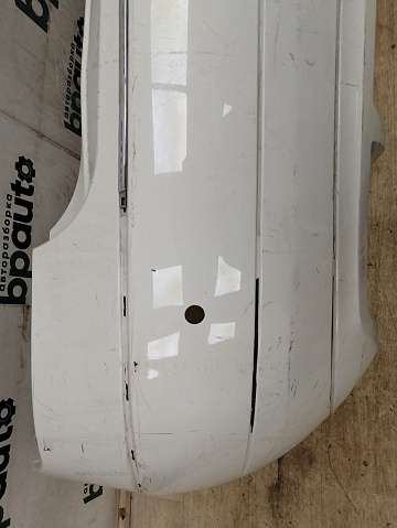 Фотография детали AA038688; Бампер задний, Coupe; под паркт. (A2078850725) для Mercedes-Benz E-klasse IV Coupe (C207) (2009-2013)/БУ; Оригинал; Р1, Мелкий дефект; . Фото номер 6