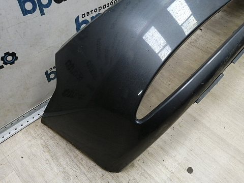 Фотография детали AA044989; Бампер передний; без паркт.; без омыват. (86511-2H000) для Hyundai Elantra IV (HD) (2006-2011)/БУ; Оригинал; Р2, Удовлетворительное; . Фото номер 8