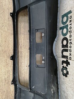 AA036459; Бампер передний; без паркт.; под омыват. (52119-05190) для Toyota Avensis/БУ; Оригинал; Р2, Удовлетворительное; 