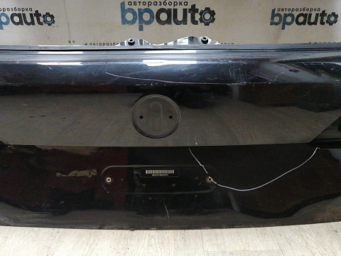 Фотография детали AA045395; Крышка багажника (41007931925) для BMW Х5 IV (G05) (2018-2023)/БУ; Оригинал; Р2, Удовлетворительное; . Фото номер 8