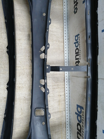 Фотография детали AA045700; Бампер передний, V 3.7; под паркт.; под омыват. (62022-4AN0H) для Infiniti Q70 I рест. (2014-2019)/БУ; Оригинал; Р1, Мелкий дефект; . Фото номер 20