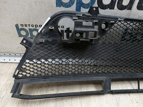 Фотография детали AA046139; Решетка переднего бампера, AMG; под паркт. (A1668855022) для Mercedes-Benz GL-klasse II (X166) (2012-2016)/БУ; Оригинал; Р1, Мелкий дефект; . Фото номер 10