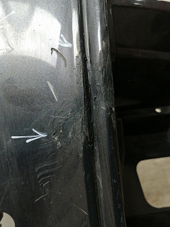 AA045624; Бампер передний, S-line; под паркт.; под омыват. (8T0 807 437 AM) для Audi A5/БУ; Оригинал; Р2, Удовлетворительное; 