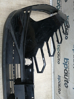 AA045826; Бампер передний; без паркт.; без омыват. (602002155AA) для Omoda C5 (2022- н.в.)/БУ; Оригинал; Р1, Мелкий дефект; 