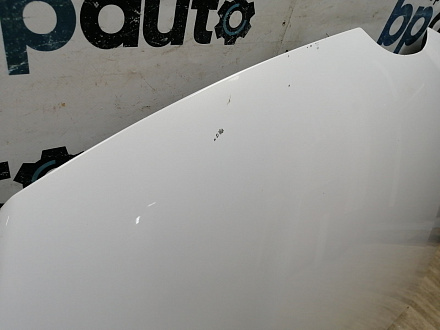 AA045237; Капот (EGY15231XD) для Mazda CX-7/БУ; Оригинал; Р1, Мелкий дефект; 