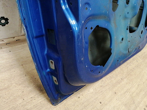 Фотография детали AA041998; Дверь передняя правая (95940508) для Chevrolet Aveo/БУ; Оригинал; Р2, Удовлетворительное; . Фото номер 22