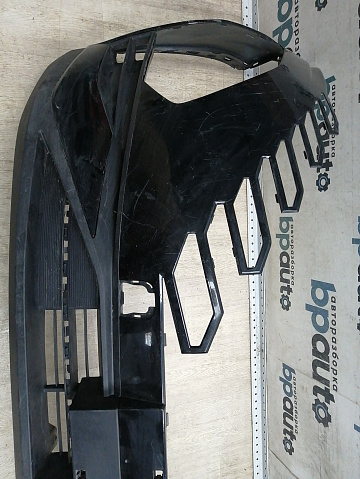 Фотография детали AA045826; Бампер передний; без паркт.; без омыват. (602002155AA) для Omoda C5 (2022- н.в.)/БУ; Оригинал; Р1, Мелкий дефект; . Фото номер 5