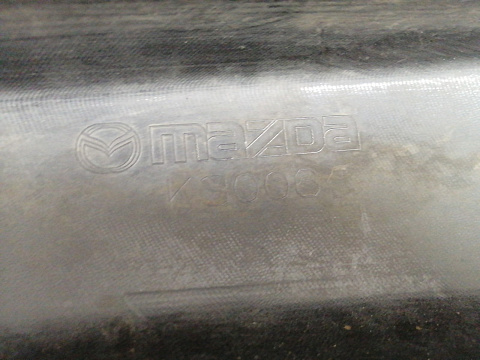 Фотография детали AA038474; Бампер передний; под паркт.; под омыват. (GHP9-50031) для Mazda 6 III (GJ) (2012-2015)/БУ; Оригинал; Р1, Мелкий дефект; . Фото номер 25