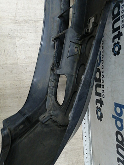 AA045935; Бампер передний; под паркт.; под омыват. (51117178068) для BMW 5 серия Е60 Е61/БУ; Оригинал; Р1, Мелкий дефект; 