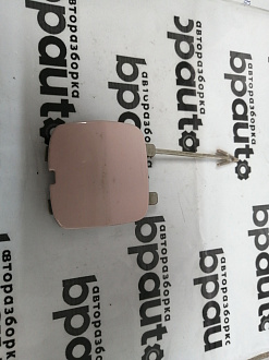 AA045954; Заглушка буксир. крюка заднего бампера (7S71-F17K922-A) для Ford Mondeo Sedan IV (2006- 2010)/БУ; Оригинал; Р0, Хорошее; 