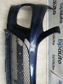 AA046100; Бампер передний, AMG; под паркт.; без омыват. (A2928851825) для Mercedes-Benz GLE coupe I (С292) (2015-2019)/БУ; Оригинал; Р1, Мелкий дефект; 