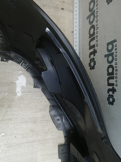 AA045752; Бампер передний; под паркт.; под омыват. (KD45-50031) для Mazda CX-5/БУ; Оригинал; Р1, Мелкий дефект; 