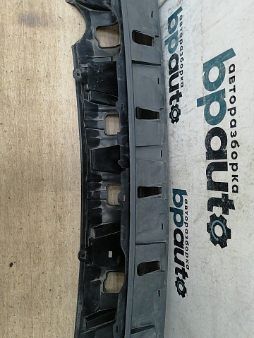 Фотография детали AA040756; Бампер задний; под паркт. (86611-2J700) для Kia Mohave I рест. (2016- 2019)/БУ; Оригинал; Р2, Удовлетворительное; . Фото номер 10