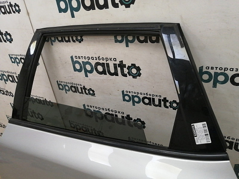 Фотография детали AA040170; Дверь задняя левая (H210A-1AAAA) для Nissan Murano Z51/БУ; Оригинал; Р0, Хорошее; . Фото номер 13