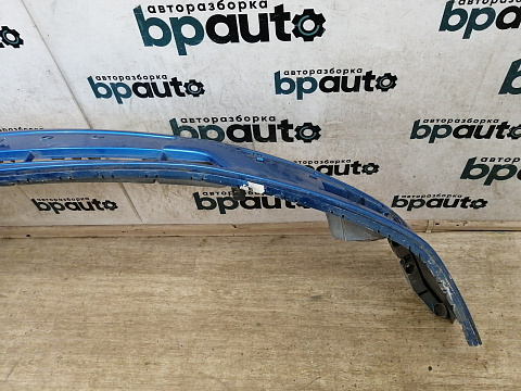 Фотография детали AA030709; Бампер передний; без паркт.; без омыват. (4M51-17K819-A) для Ford Focus/БУ; Оригинал; Р2, Удовлетворительное; . Фото номер 4