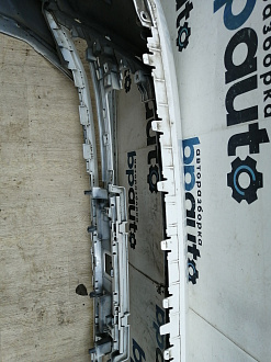 AA045335; Бампер передний; без паркт.; без омыват. (602001892AA) для EXEED LX/БУ; Оригинал; Р1, Мелкий дефект; 