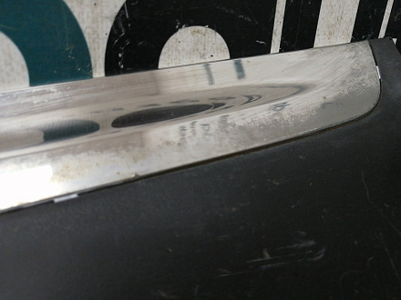 AA031163; Накладка на дверь передняя правая (87722-C5200) для Kia Sorento/БУ; Оригинал; Р2, Удовлетворительное; 