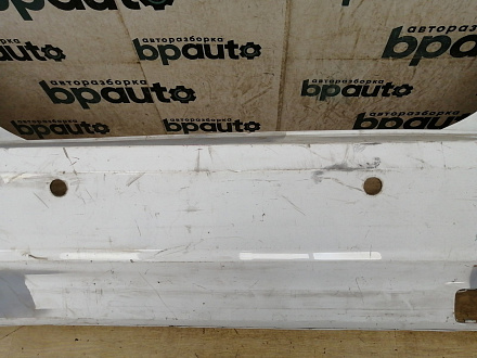 AA036660; Бампер задний; под паркт. (BS71-A17906-A) для Ford Mondeo Liftback IV рест. (2010- 2014)/БУ; Оригинал; Р1, Мелкий дефект; 