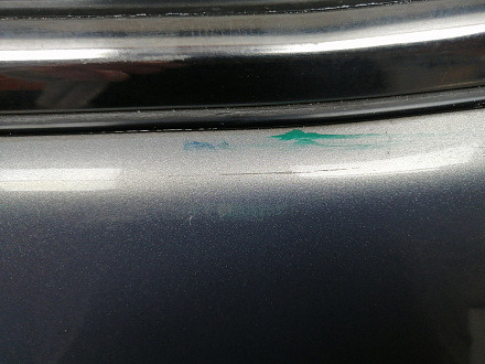 AA045197; Дверь задняя левая (EGY17302) для Mazda CX-7/БУ; Оригинал; Р1, Мелкий дефект; 