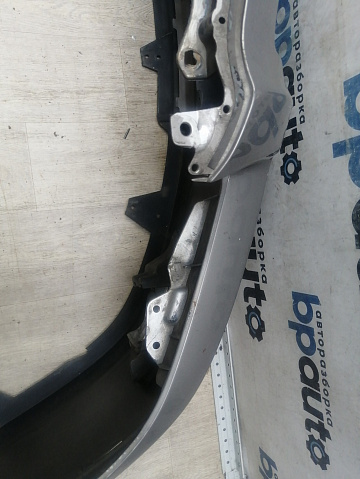 Фотография детали AA046195; Бампер передний; без паркт.; без омыват. (52119-05170) для Toyota Avensis/БУ; Оригинал; Р1, Мелкий дефект; . Фото номер 10