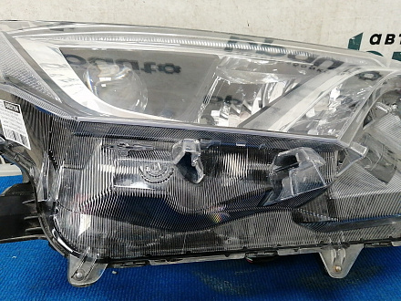 AA037194; Фара светодиодная правая (81145-42690) для Toyota Rav4 40 рест. (2015 — 2019)/БУ; Оригинал; Р1, Мелкий дефект; 