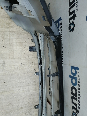 Фотография детали AA046126; Бампер передний; без паркт.; под омыват. (7S71-17757-A) для Ford Mondeo/БУ; Оригинал; Р1, Мелкий дефект; . Фото номер 13